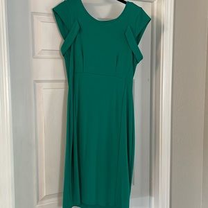 Venus Kelly Green BodyCon Dress